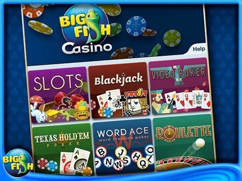 big fish casino facebook